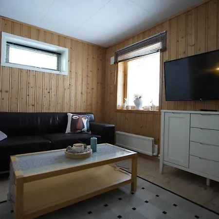 Small Apartment Havøysund Extérieur photo