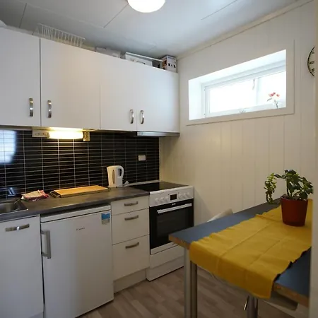 Small Apartment Havøysund Extérieur photo