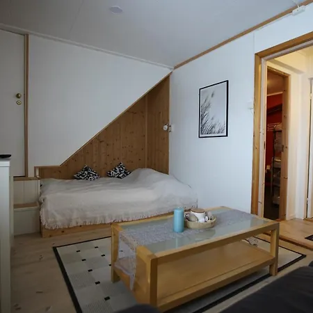 Small Apartment Havøysund Extérieur photo