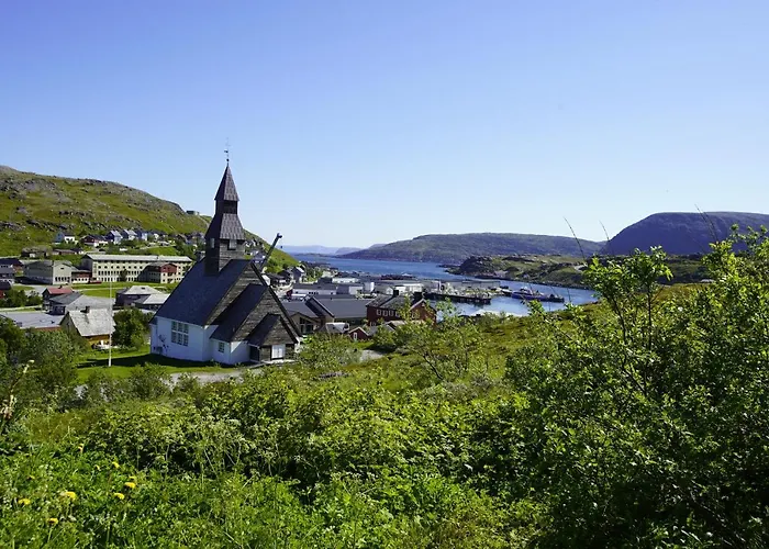 Small Apartment Havoysund