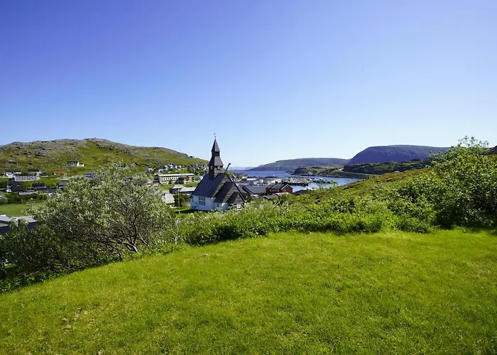 Small Apartment Havoysund