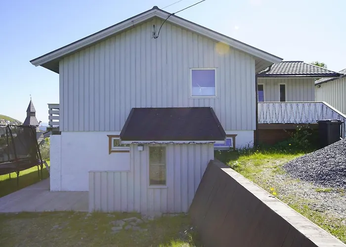 Small Apartment Havoysund