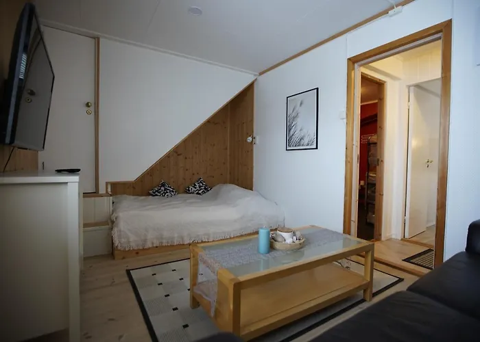 Small Apartment Havoysund